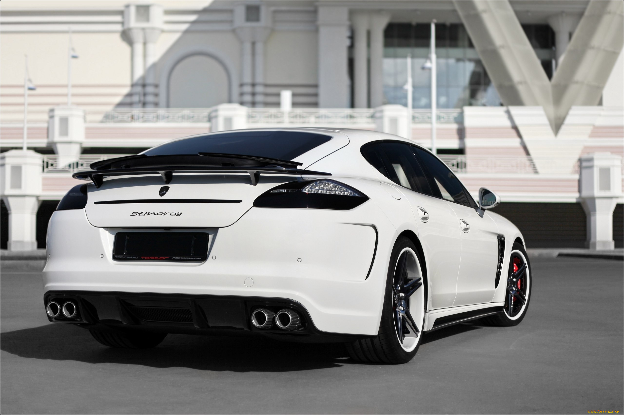 , porsche